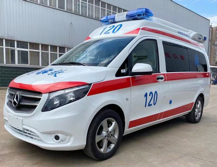 阿克苏县奔驰救护车
